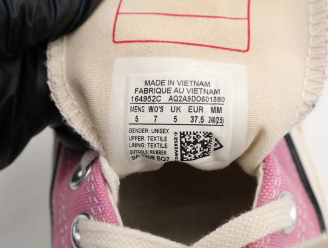 컨버스 스니커즈 상품이미지5