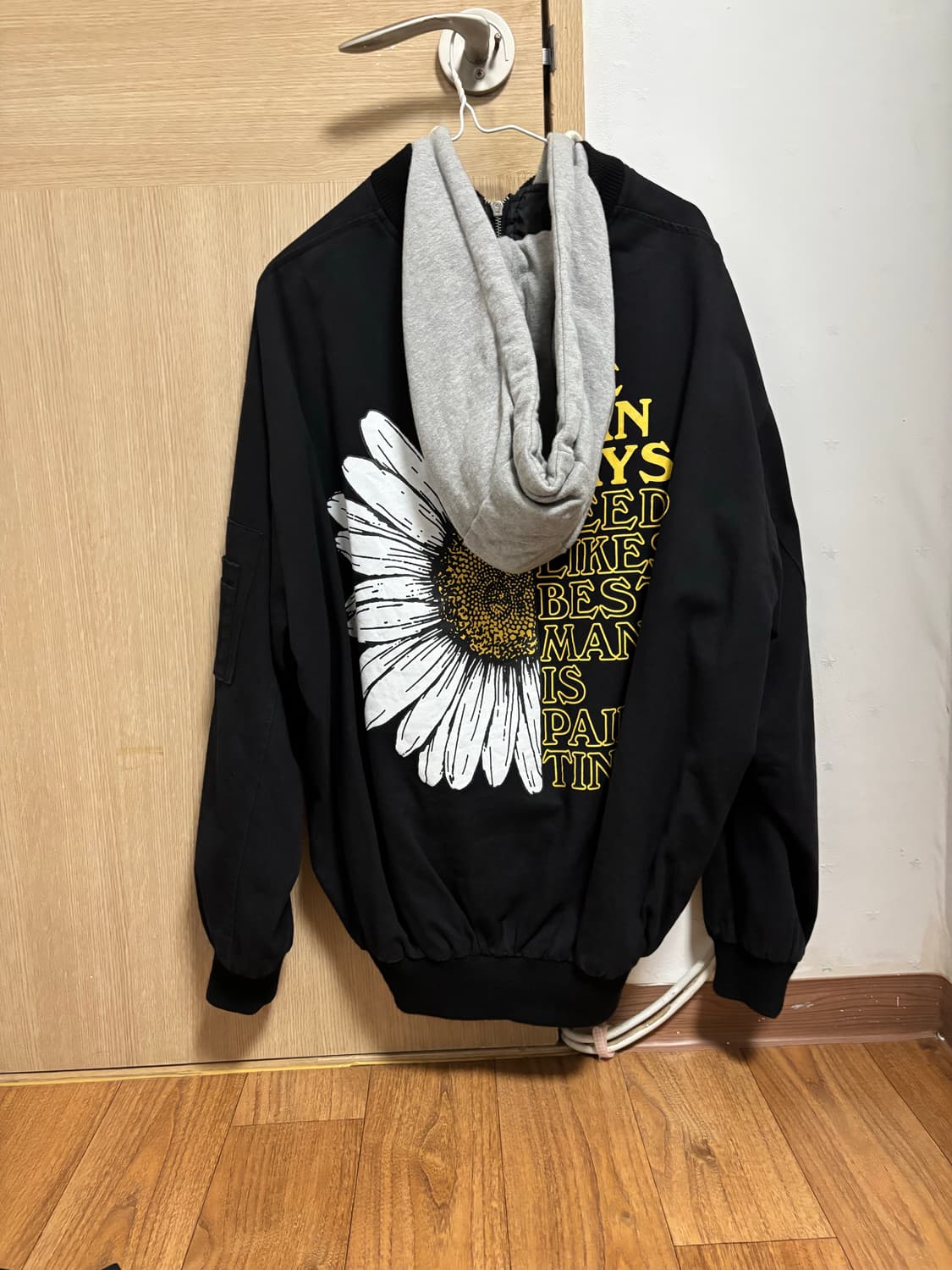 선플라워 항공자켓 상품이미지1