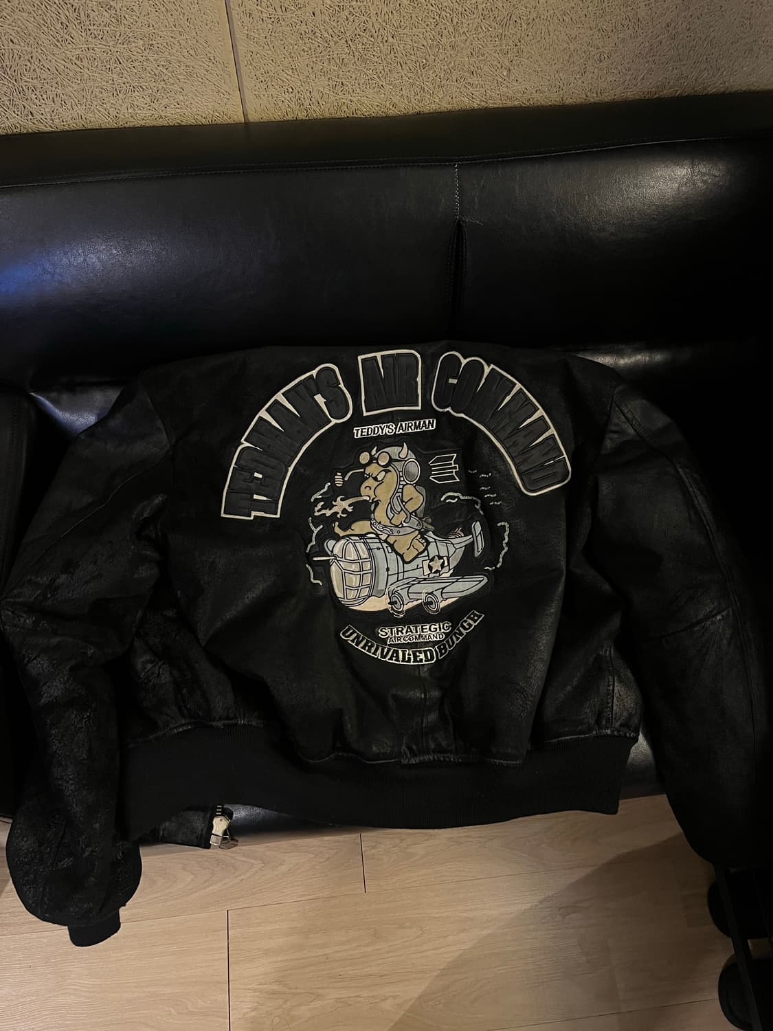 테드 컴퍼니 한정판 자켓 상품이미지2