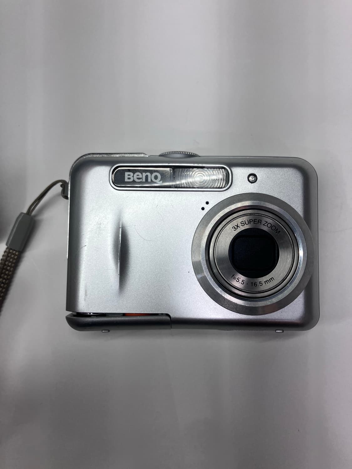 BenQ DC C630 빈티지 카메라 상품이미지6