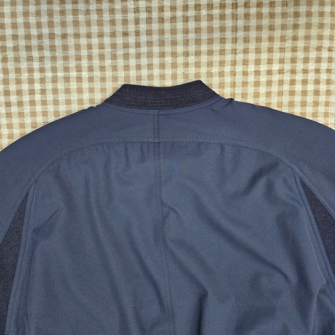 슈페리어 오버핏 간절기 자켓 남자100~105 상품이미지5