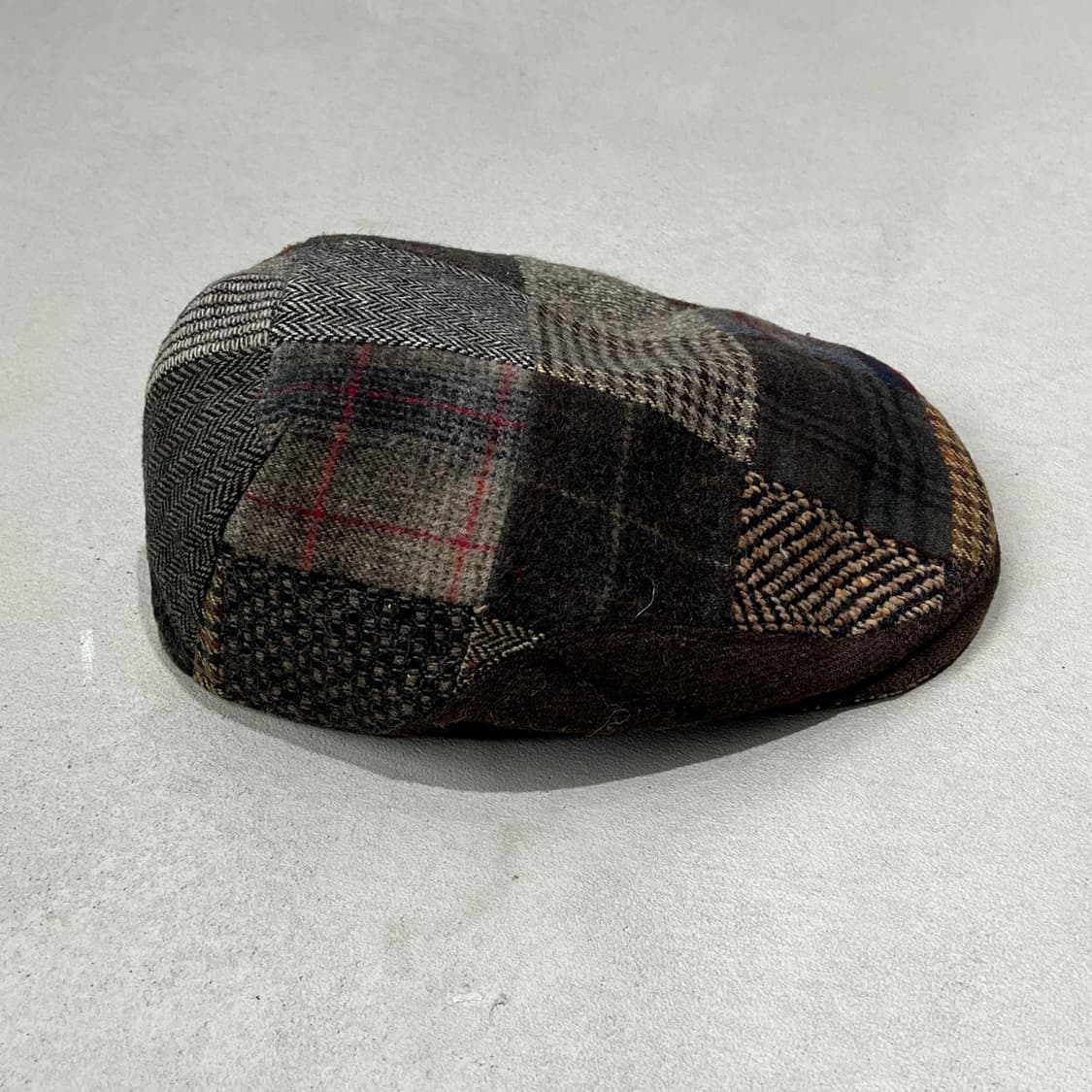 브룩스브라더스 울 헌팅캡 s08916 상품이미지3