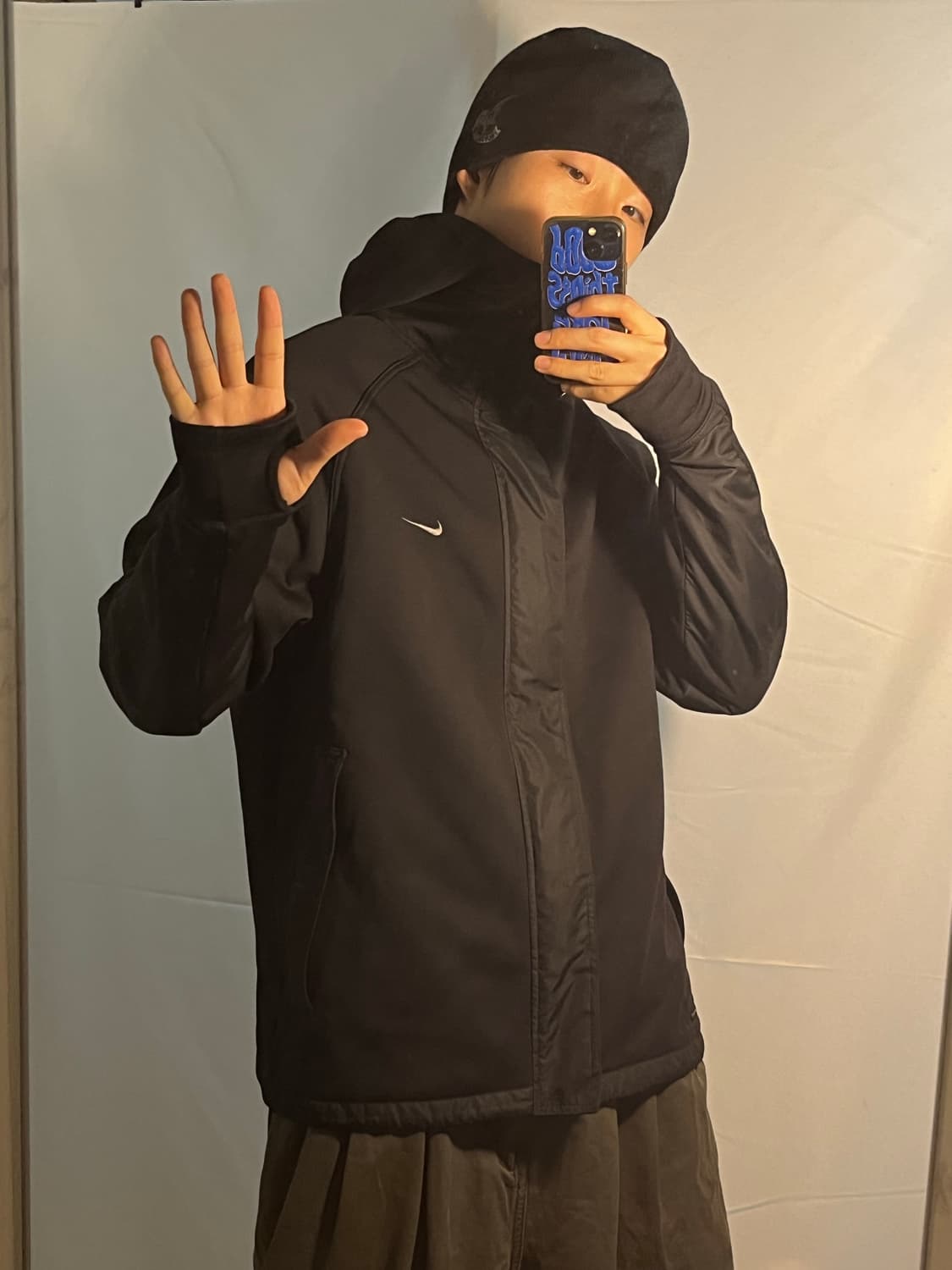 나이키 써마핏 후드자켓 상품이미지1