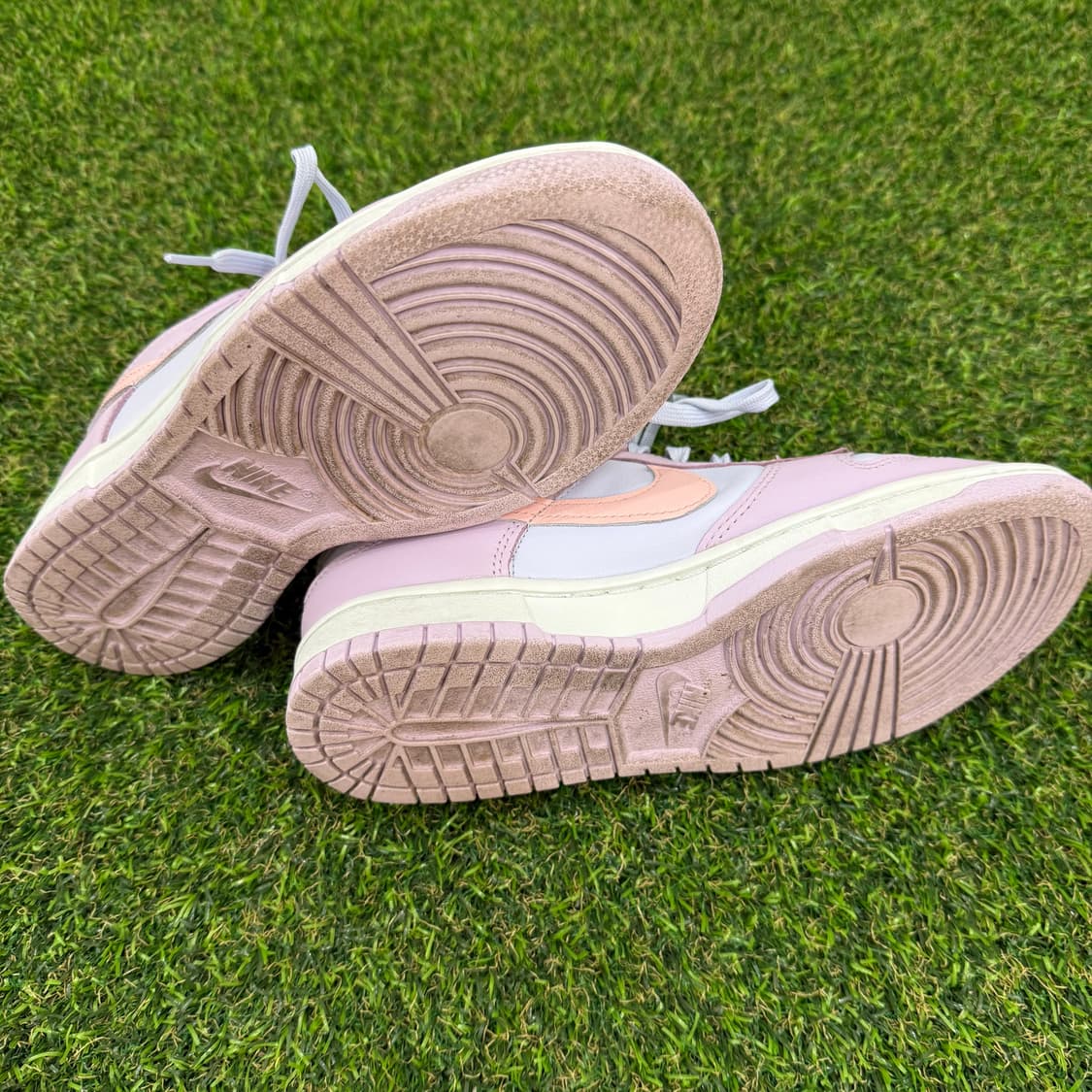 [나이키] 덩크 로우 애트모스피어_245사이즈 상품이미지9