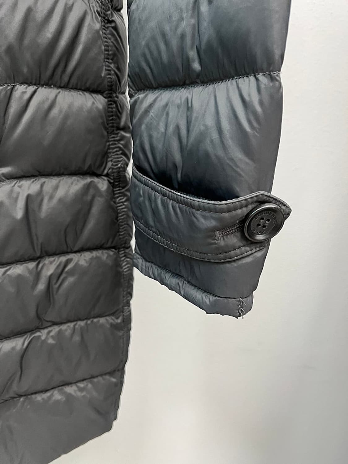 여) 버버리 경량 패딩코트  상품이미지4