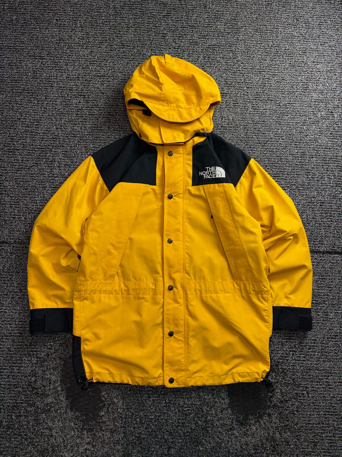 90s 노스페이스 OG 고어텍스 고프코어 바람막이 3545 상품이미지2