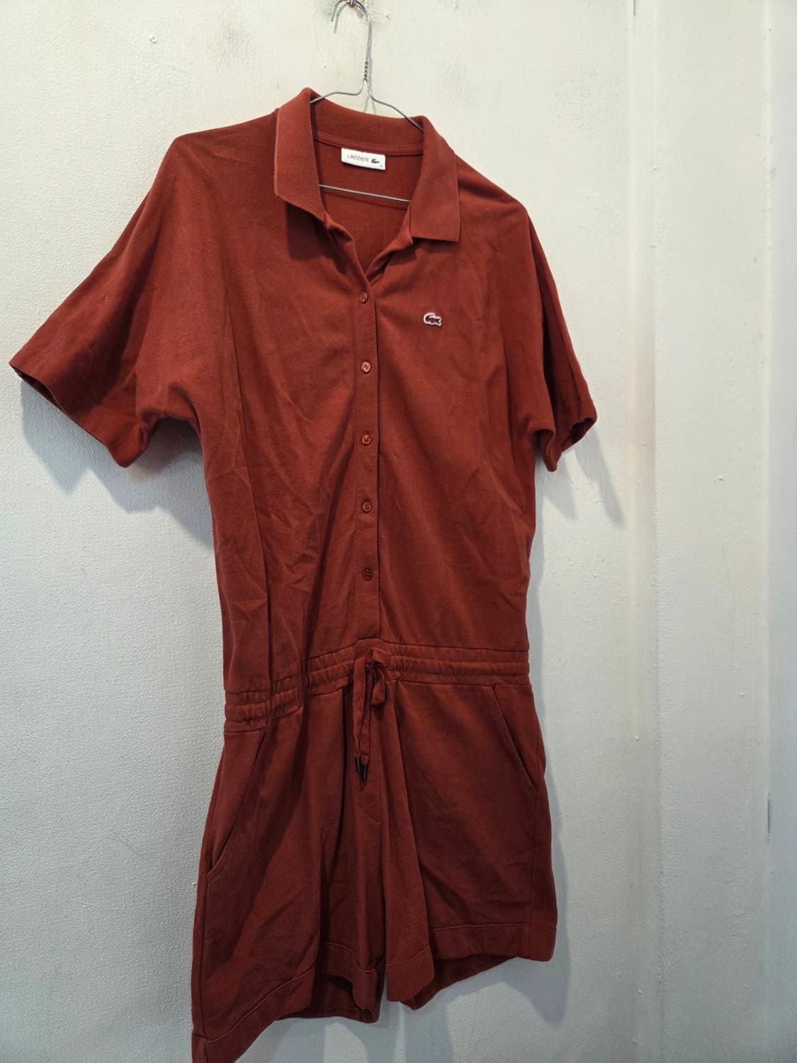 라코스테  점프수트 상품이미지1