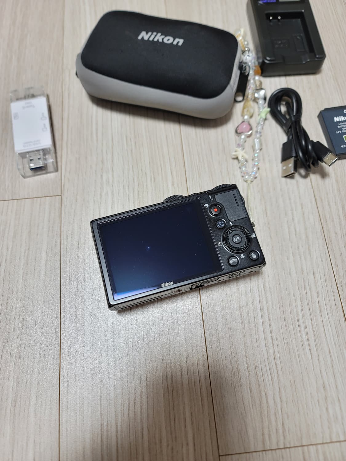 니콘 P300 디카 상품이미지4