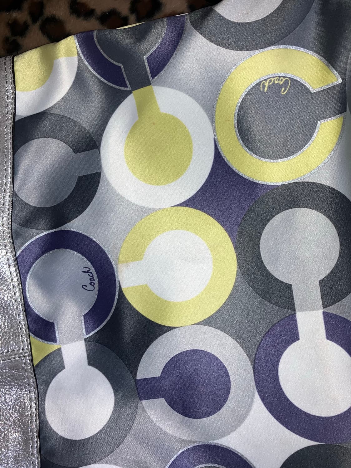 올드 코치 토트백 상품이미지5