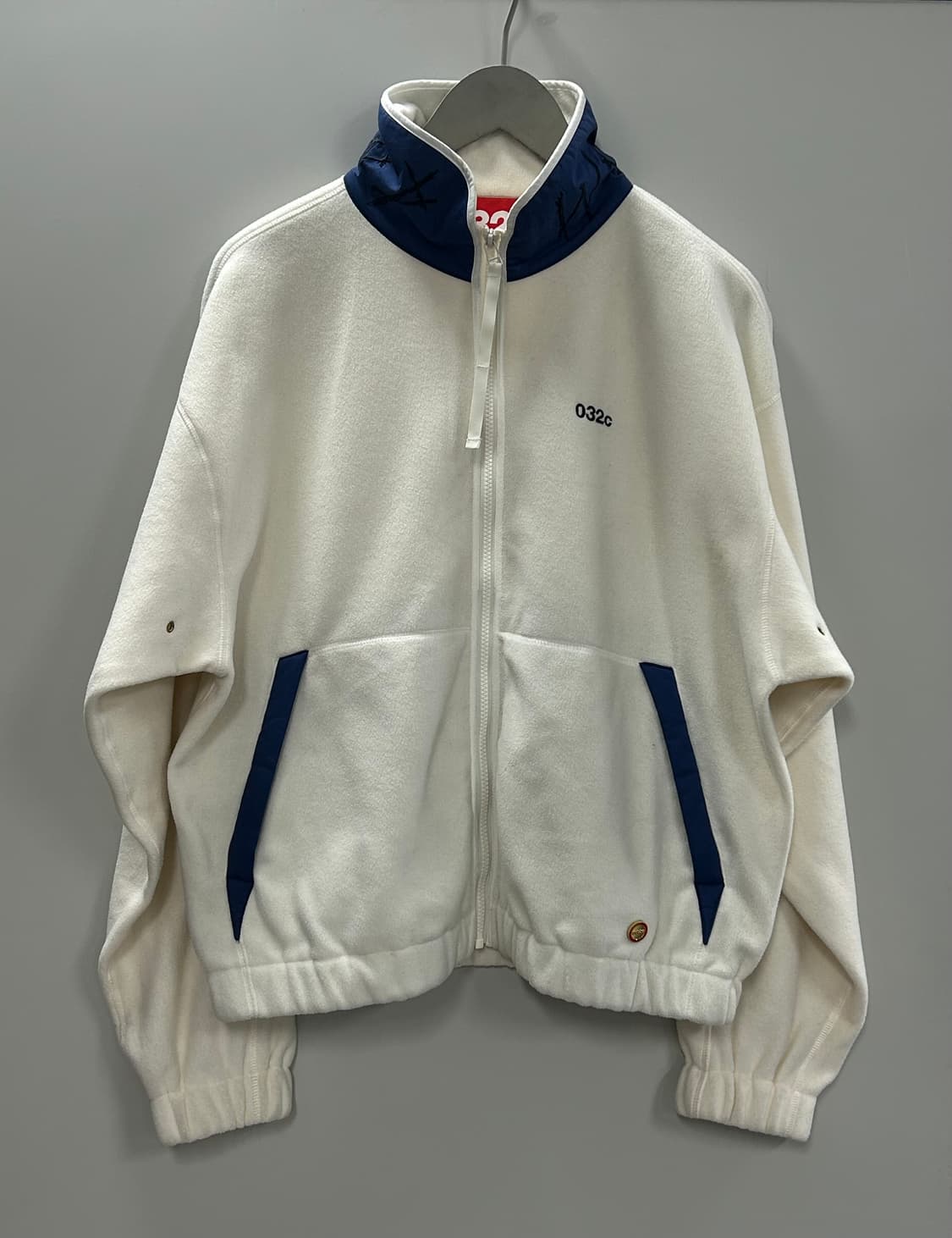032c 플리스 자켓 상품이미지1