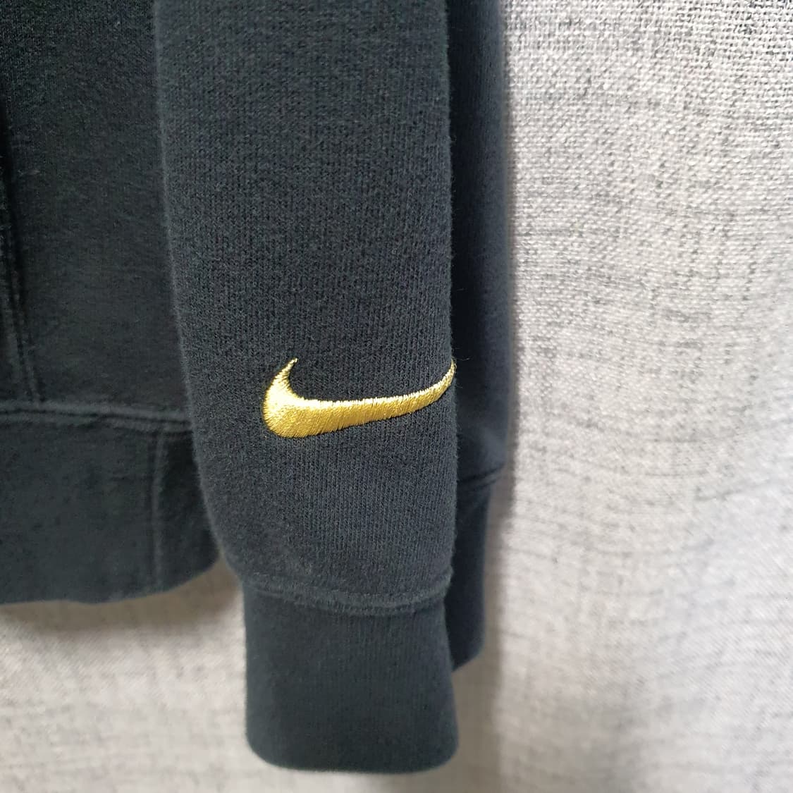 나이키 남성 금장 스우시 후드티  상품이미지3