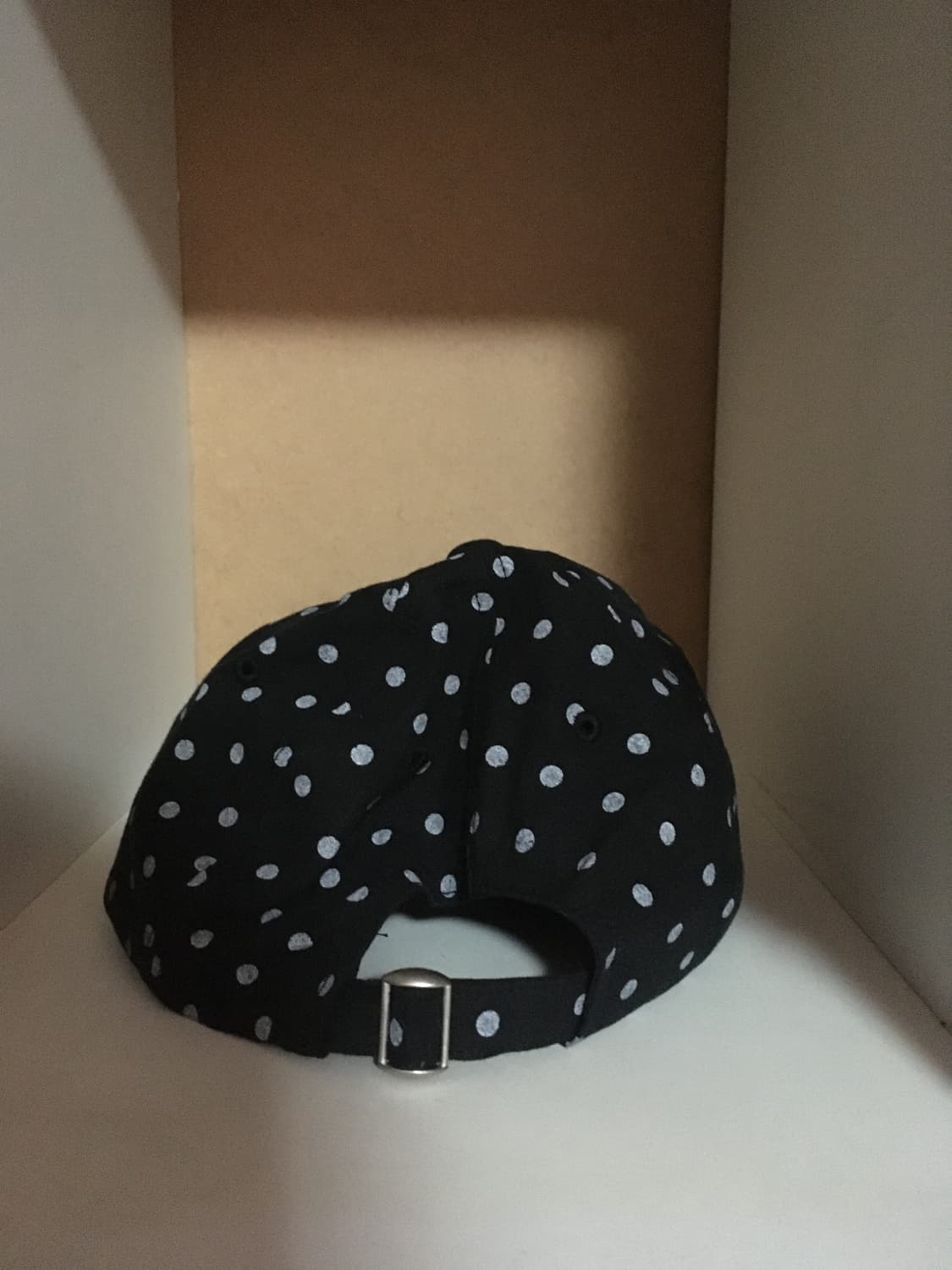 GA dot 6-panel cap 상품이미지2