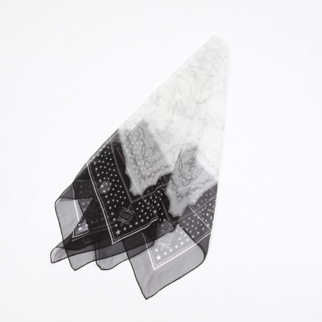 Soloist 스카프 구매 상품이미지1