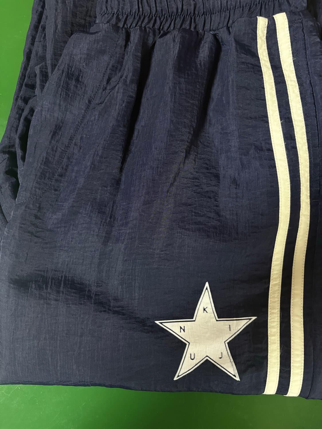 Kijun Star Football Jogger Pants 상품이미지5