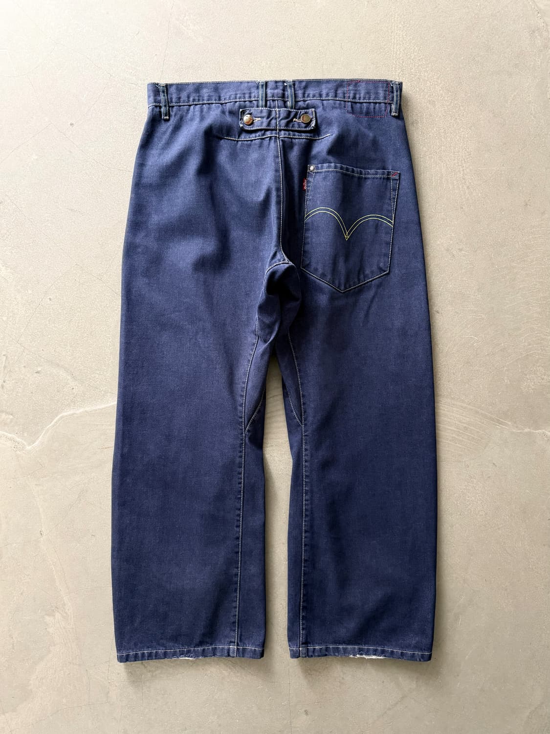 Vintage Levi's Engineered Jeans 상품이미지2