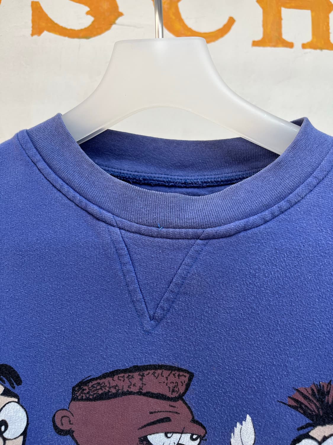 european vintage sweat 상품이미지9