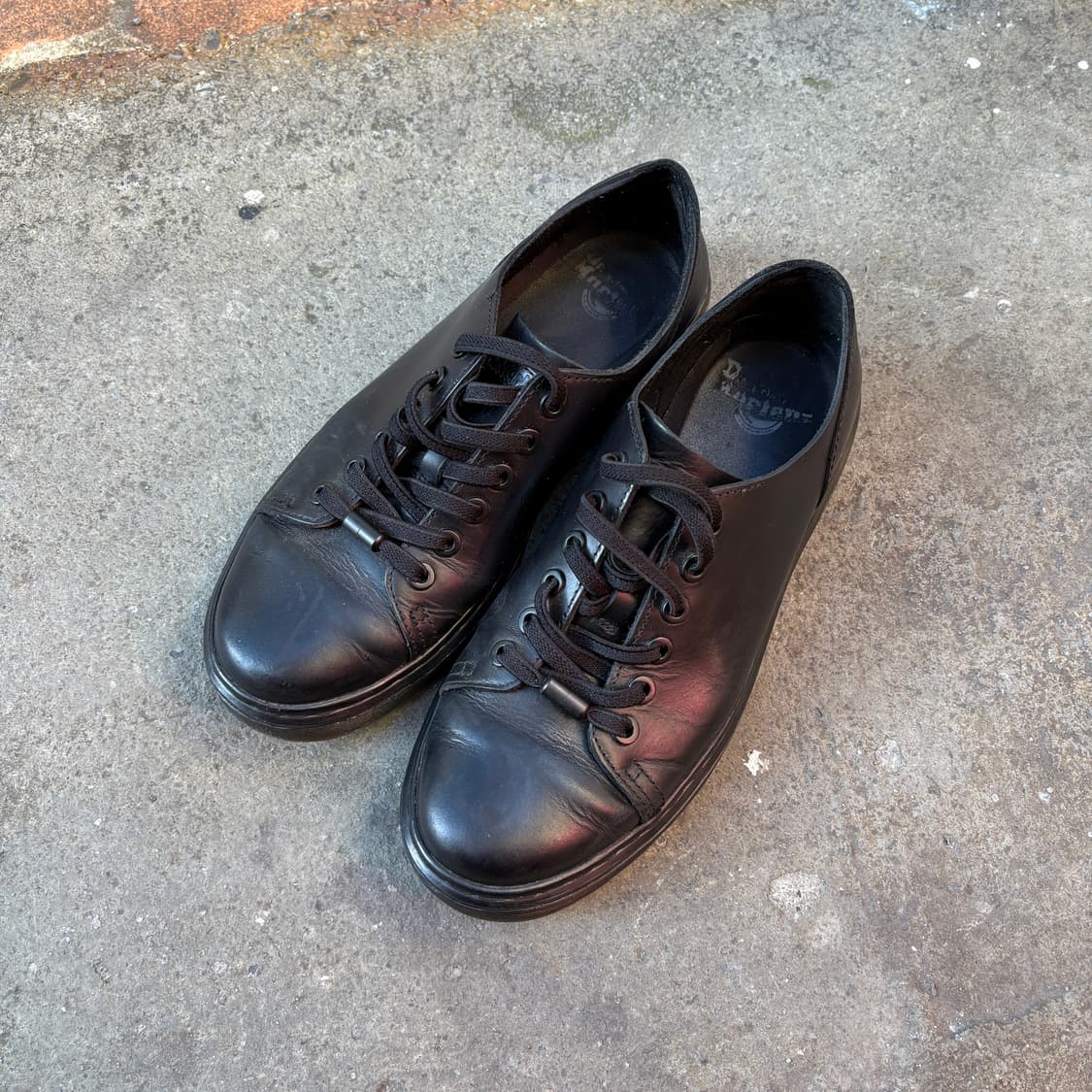 Dr. Martens 닥터마틴 단테 로퍼 (250) 상품이미지2