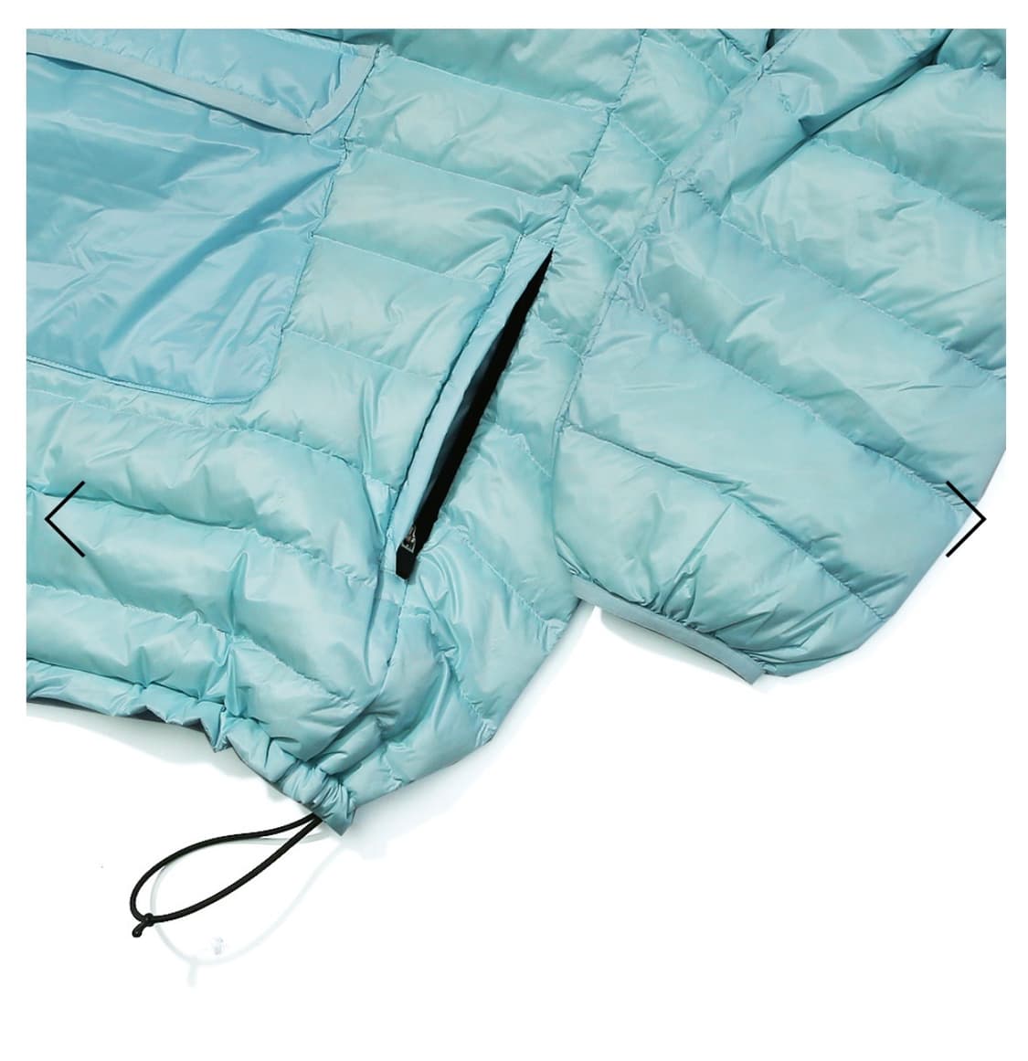 fetch sunday 구스 우모 셋업  상품이미지4