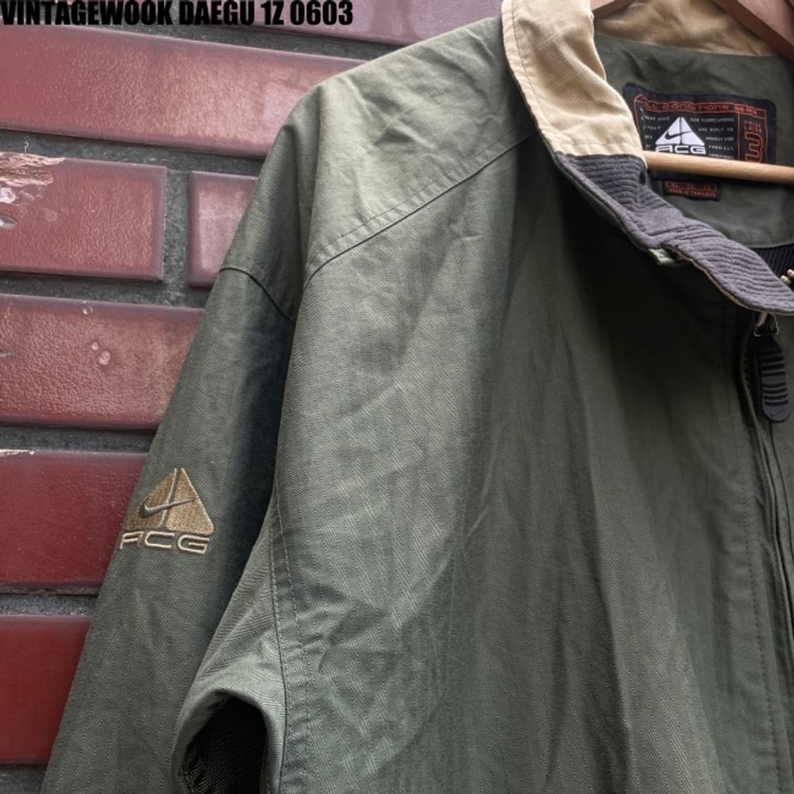 나이키 acg 자켓 상품이미지2