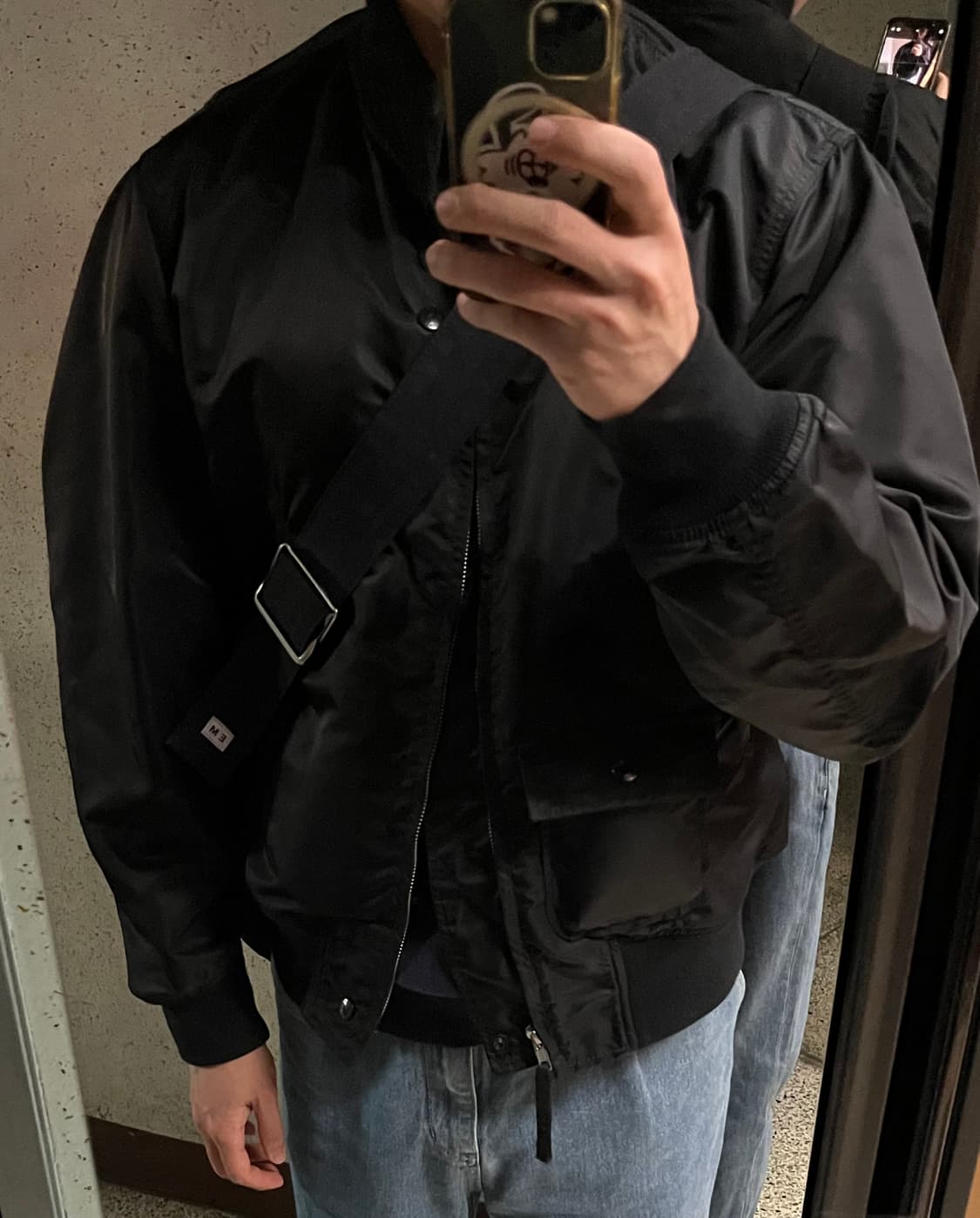 [M] 엔지니어드가먼츠 / 탱커 자켓 (charcoal shop 별주) 상품이미지10