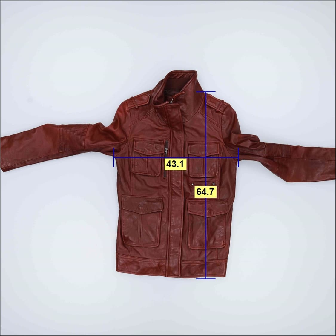 44 비욘드클로젯 여성 라이더자켓 0330H1 상품이미지7