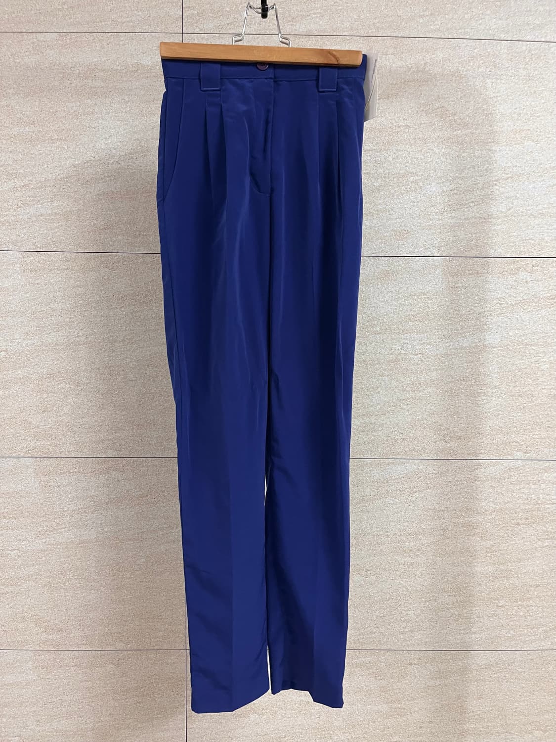 [American Apparel] HIGH-WAIST PANT (착샷) 상품이미지1