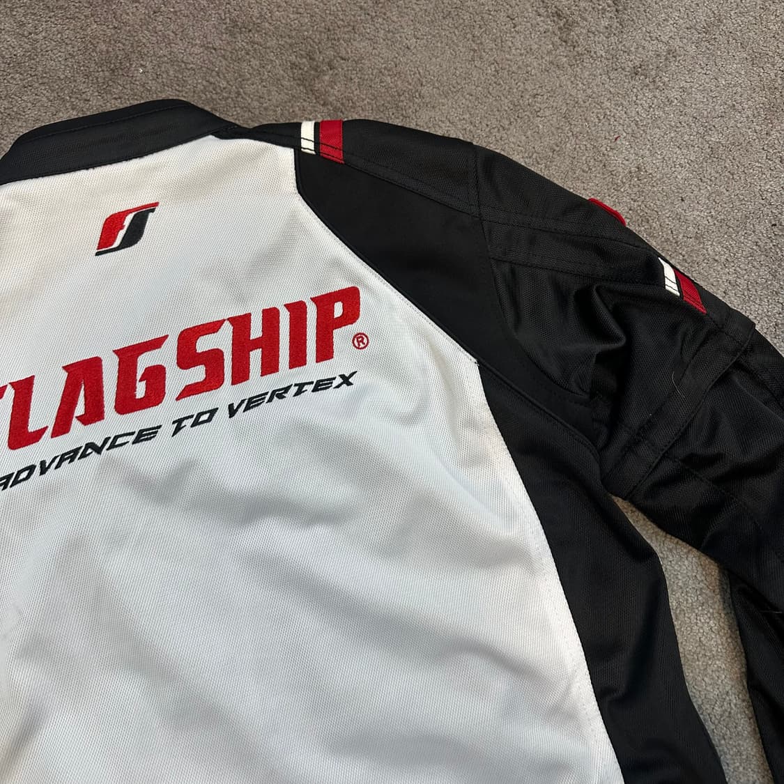 플래그쉽 Flagship 모터사이클 라이딩 메쉬 자켓L 상품이미지8