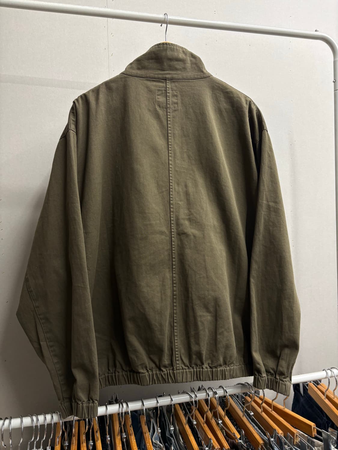 그라미치 트윌 어라운드자켓 상품이미지5