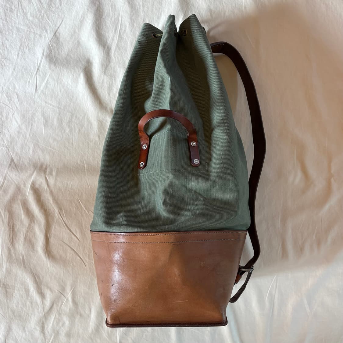 70s Swiss Army Duffle Bag 상품이미지2