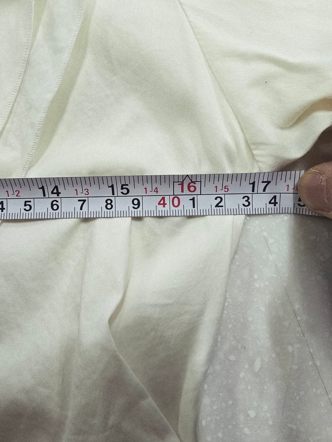 미샤 리본 블라우스 셔츠 상품이미지8