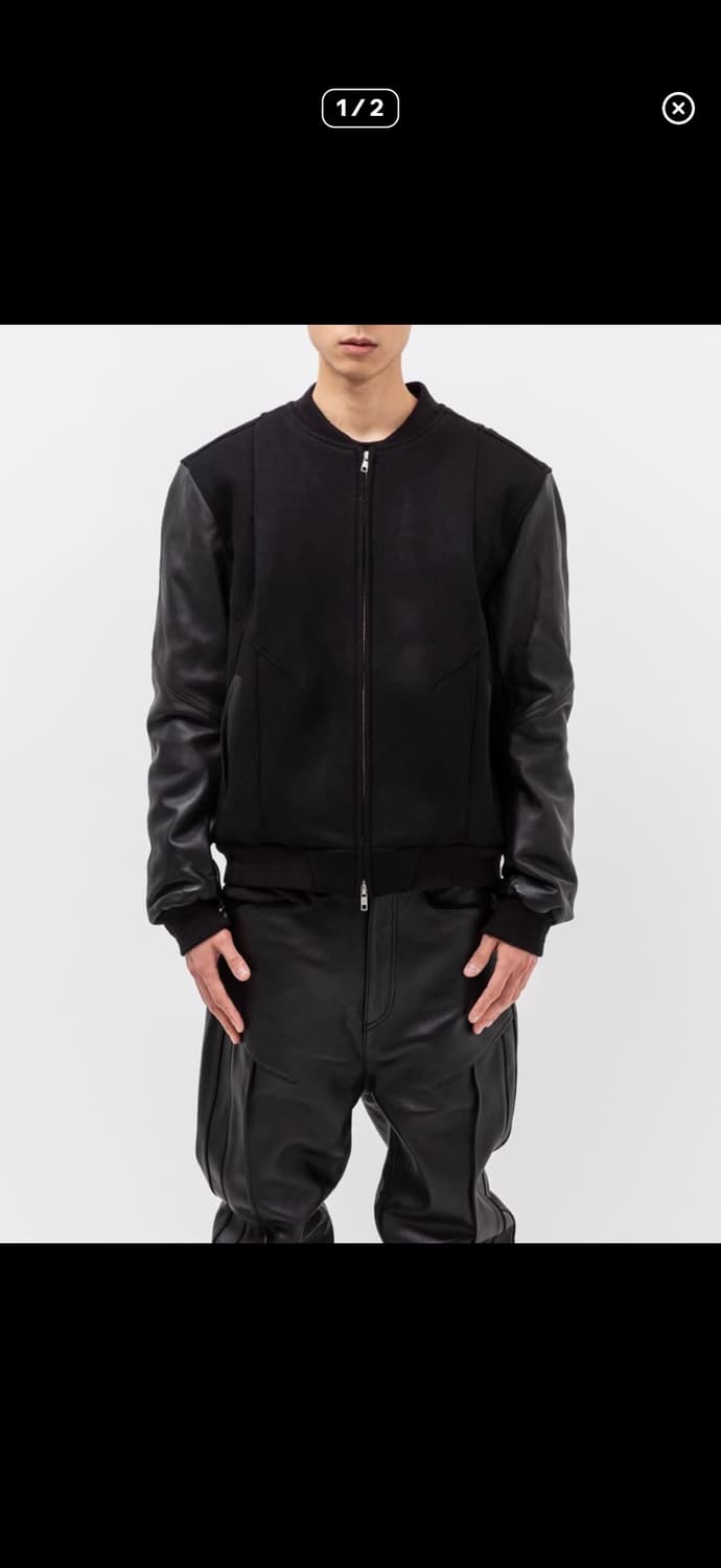 XLIM EP4 01 JACKET 바시티 상품이미지1