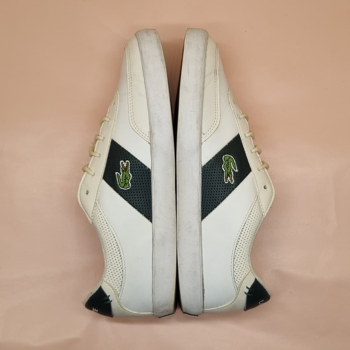 라코스테 남성스니커즈 260 상품이미지5