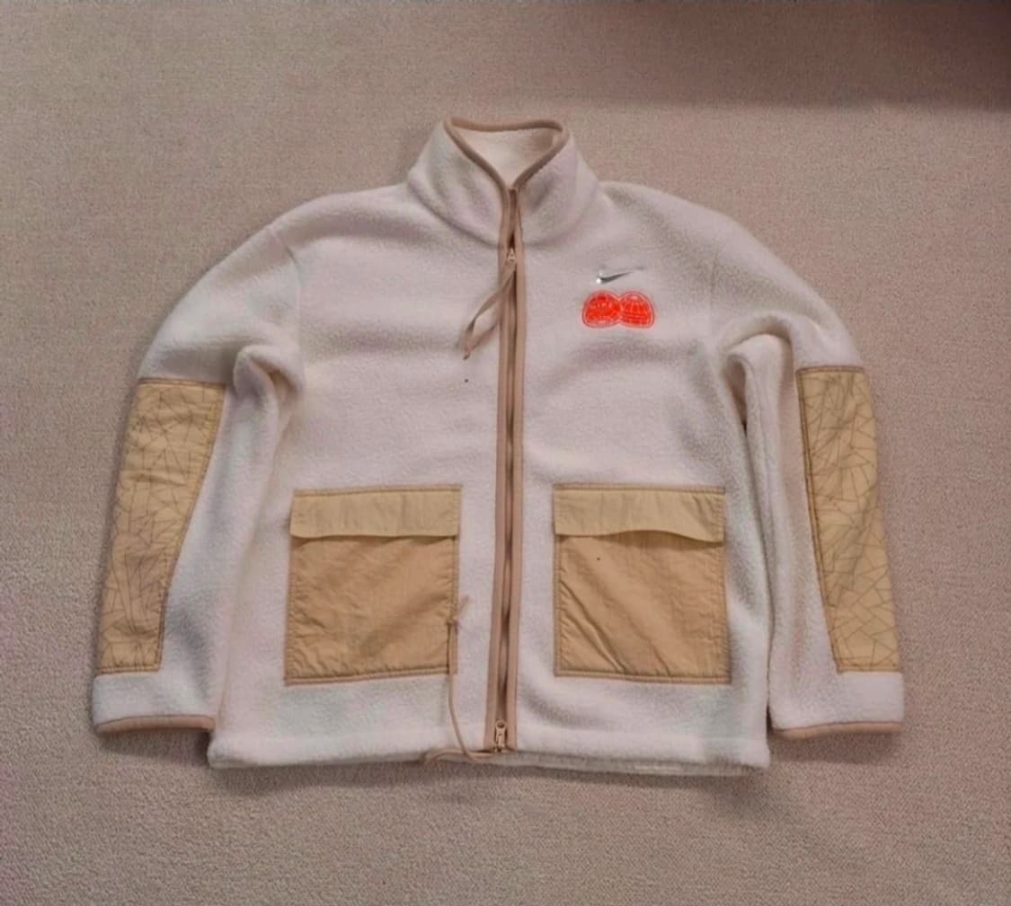 나이키 CNY 에디션 플리스 후리그 뽀글이 잠바 105 XL 상품이미지1