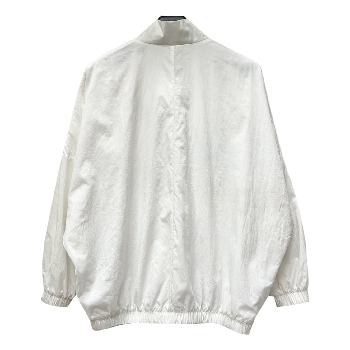 나이키 우먼스 NSW 에센셜 빅로고 우븐 바람막이 자켓 XL 상품이미지2