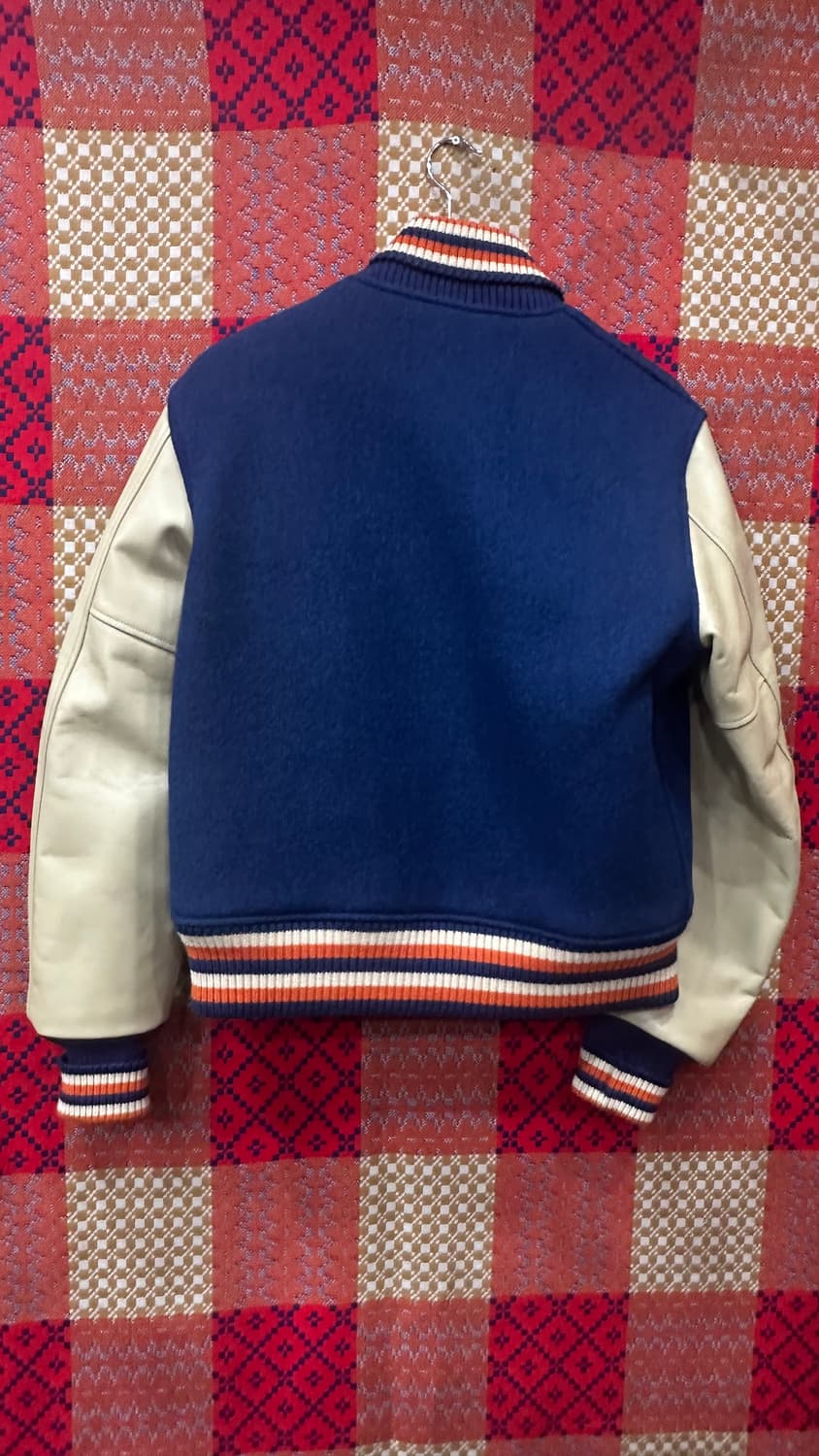 스타일아이즈 바시티자켓 40   상품이미지2