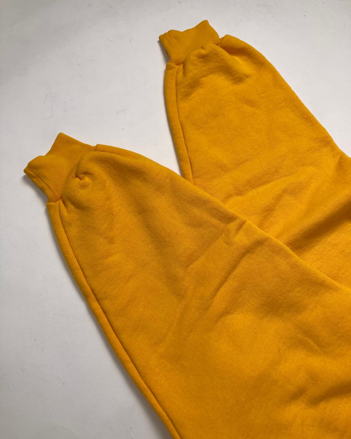 90s Russell Sweatshirt (yellow) 상품이미지7