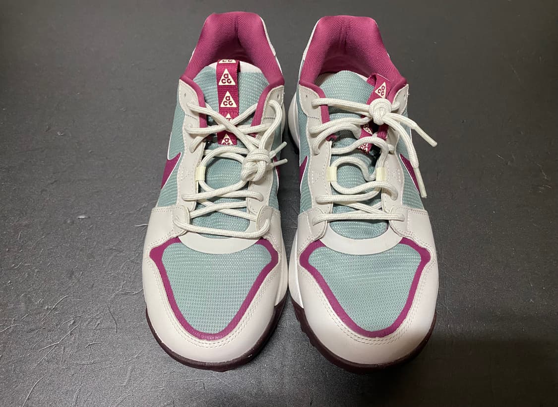 Nike acg 로우케이트 dc2256-300 마이카그린(260)새상품 상품이미지1