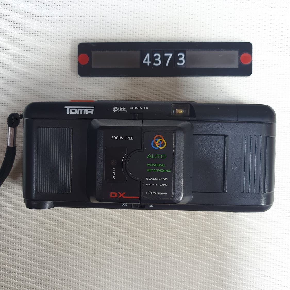 토마 M-616 DX 필름카메라 상품이미지2