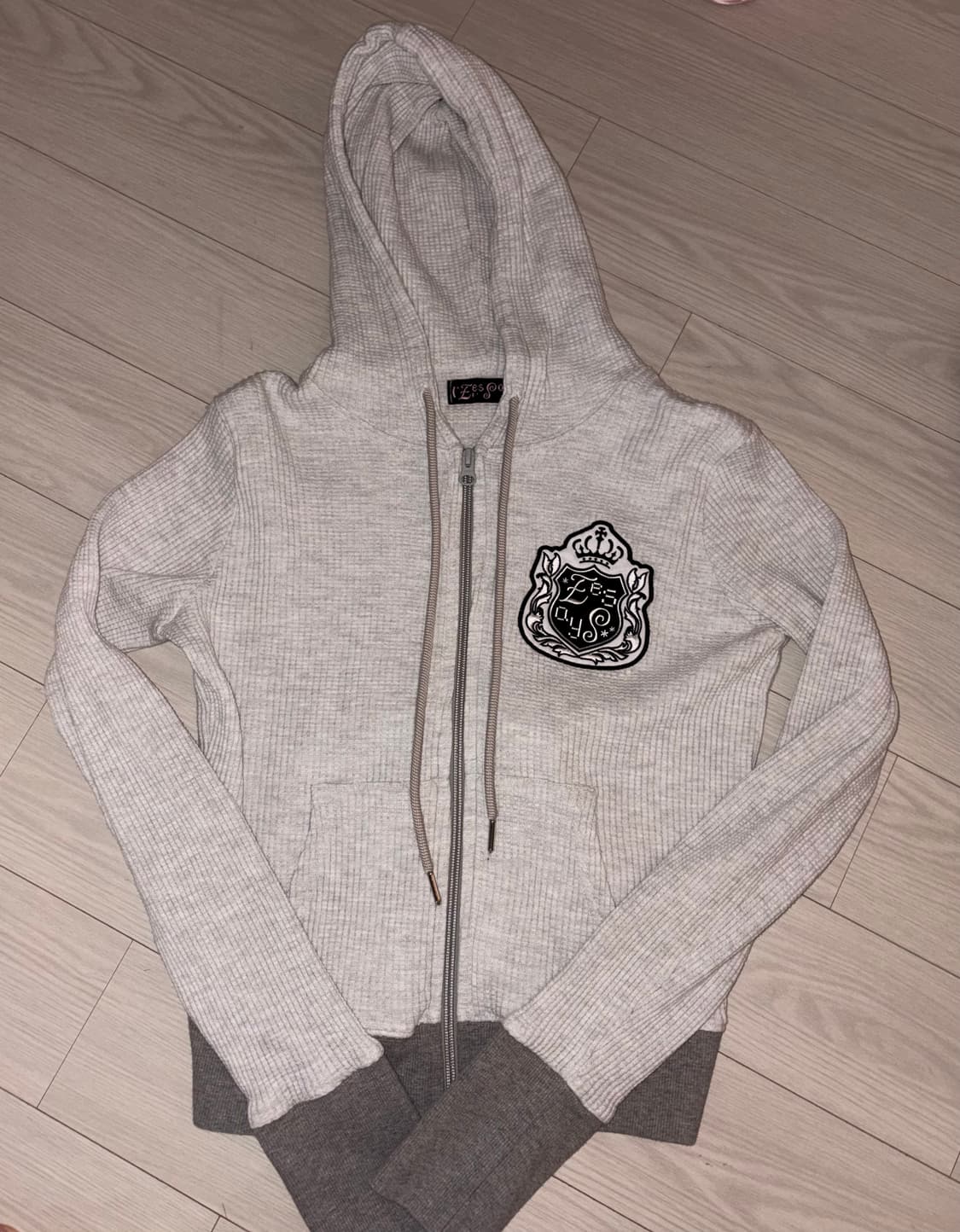 EESSAY 후디 셋업  상품이미지2