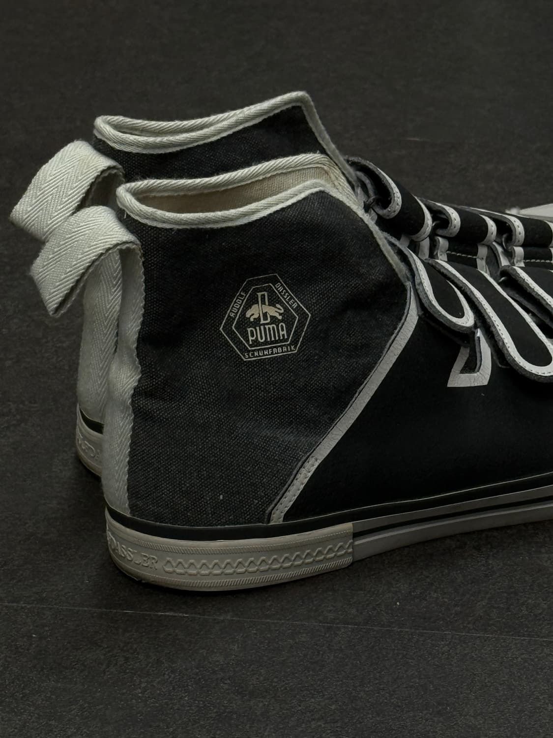 280 / Puma Rudolf Dassler 푸마 루돌프다슬러 스니커즈 상품이미지3