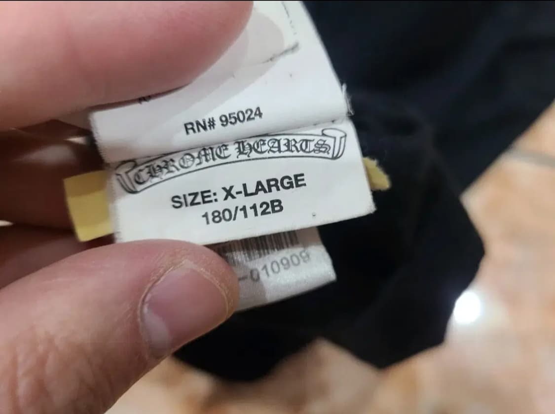 크롬하츠 반팔티셔츠 상품이미지8