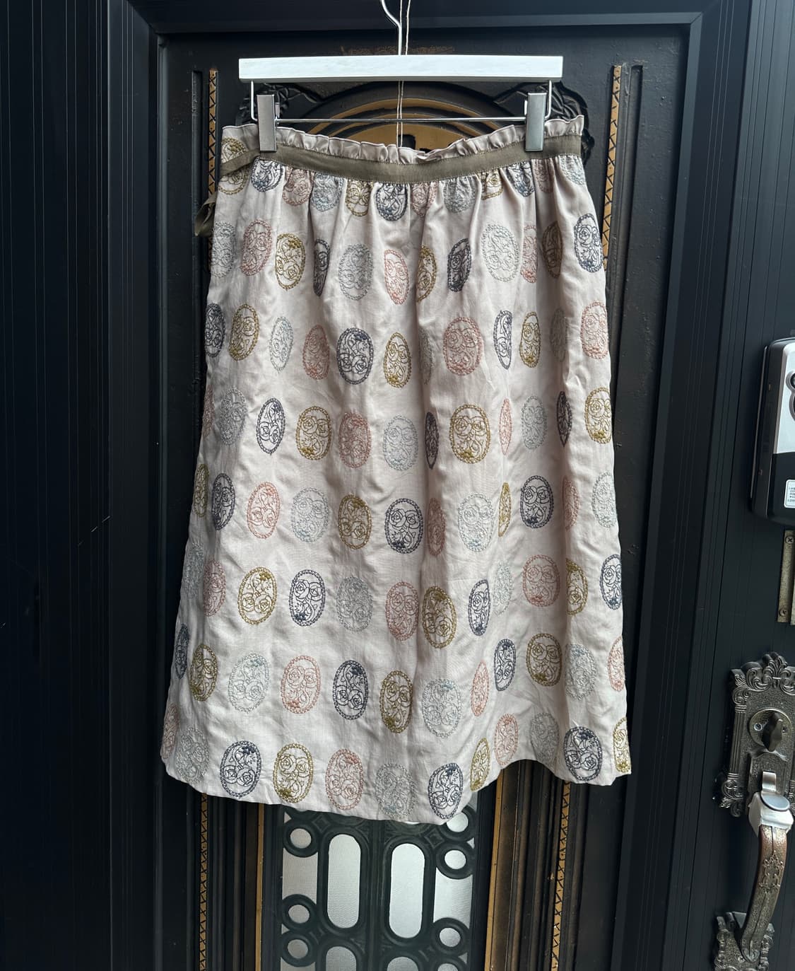 {dead stock} yangany skirt 상품이미지5