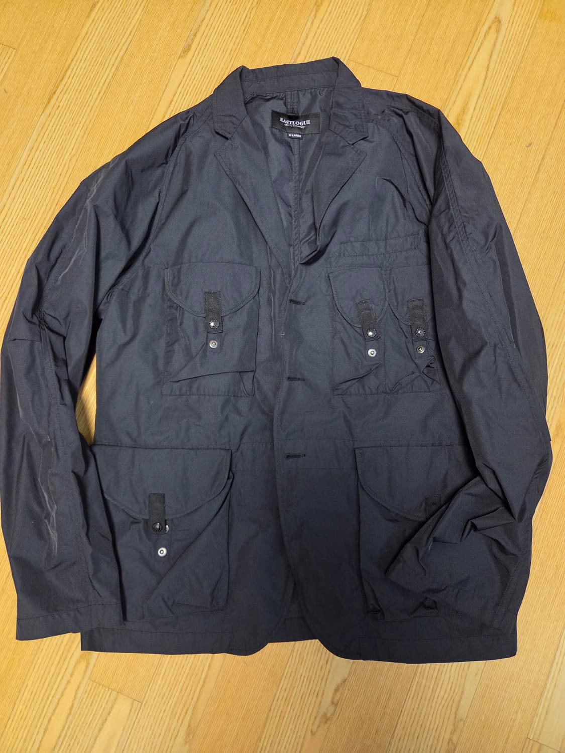 이스트로그 트레킹 자켓 XL사이즈 상품이미지1