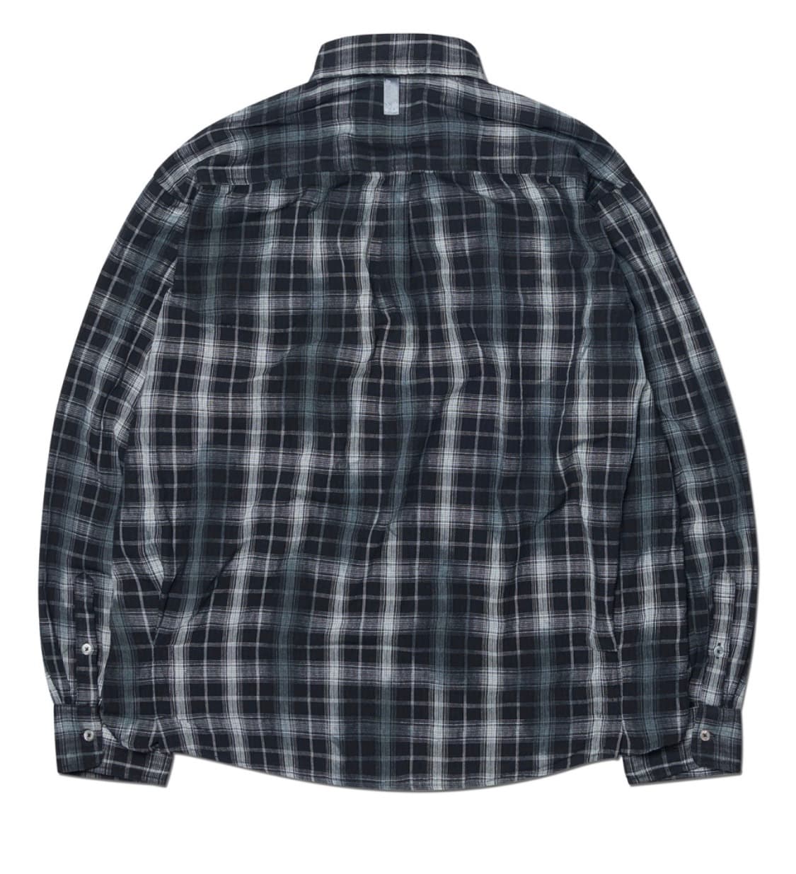 노메뉴얼 O.D 체크 셔츠 상품이미지2