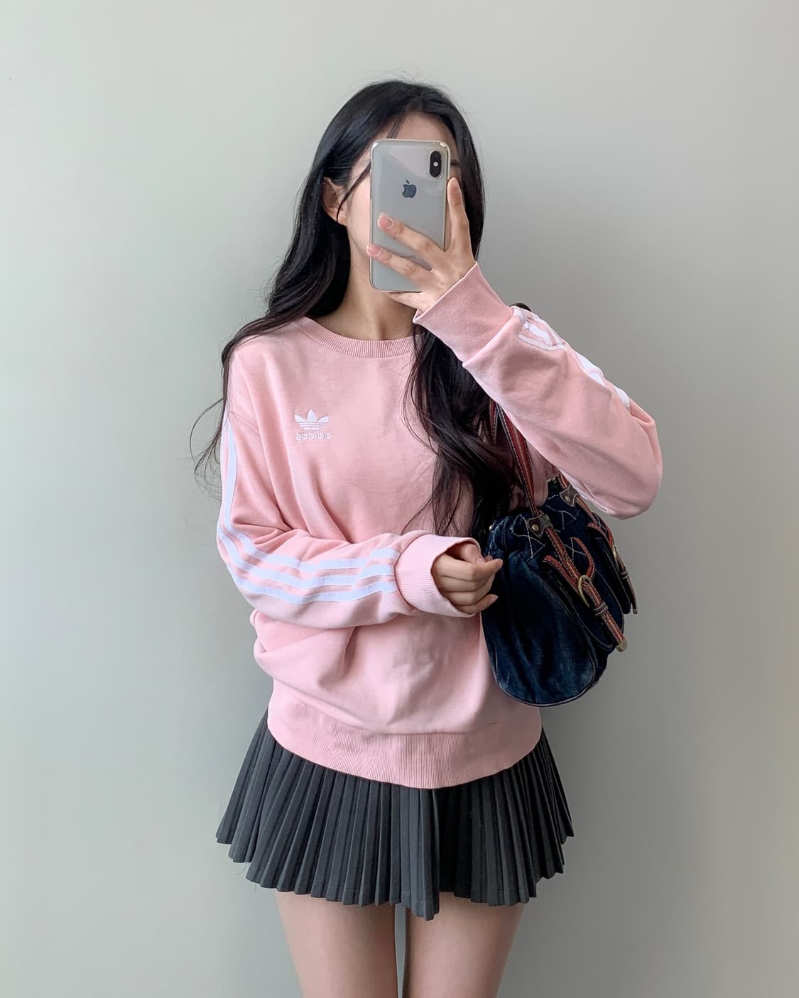 아디다스 맨투맨 상품이미지2