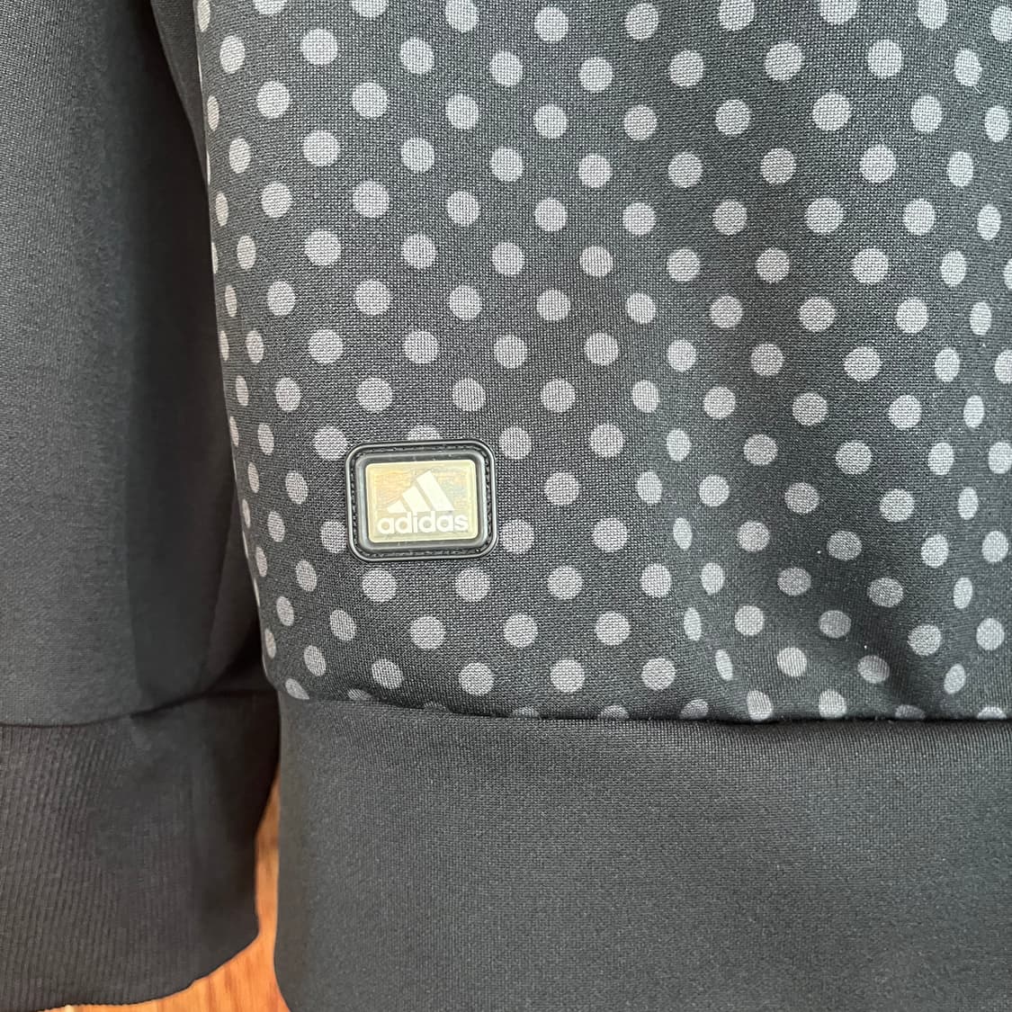 일본판 adidas 도트 저지 상품이미지6