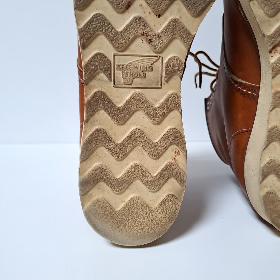 (택포) 레드윙 875 USA8 B683 상품이미지8