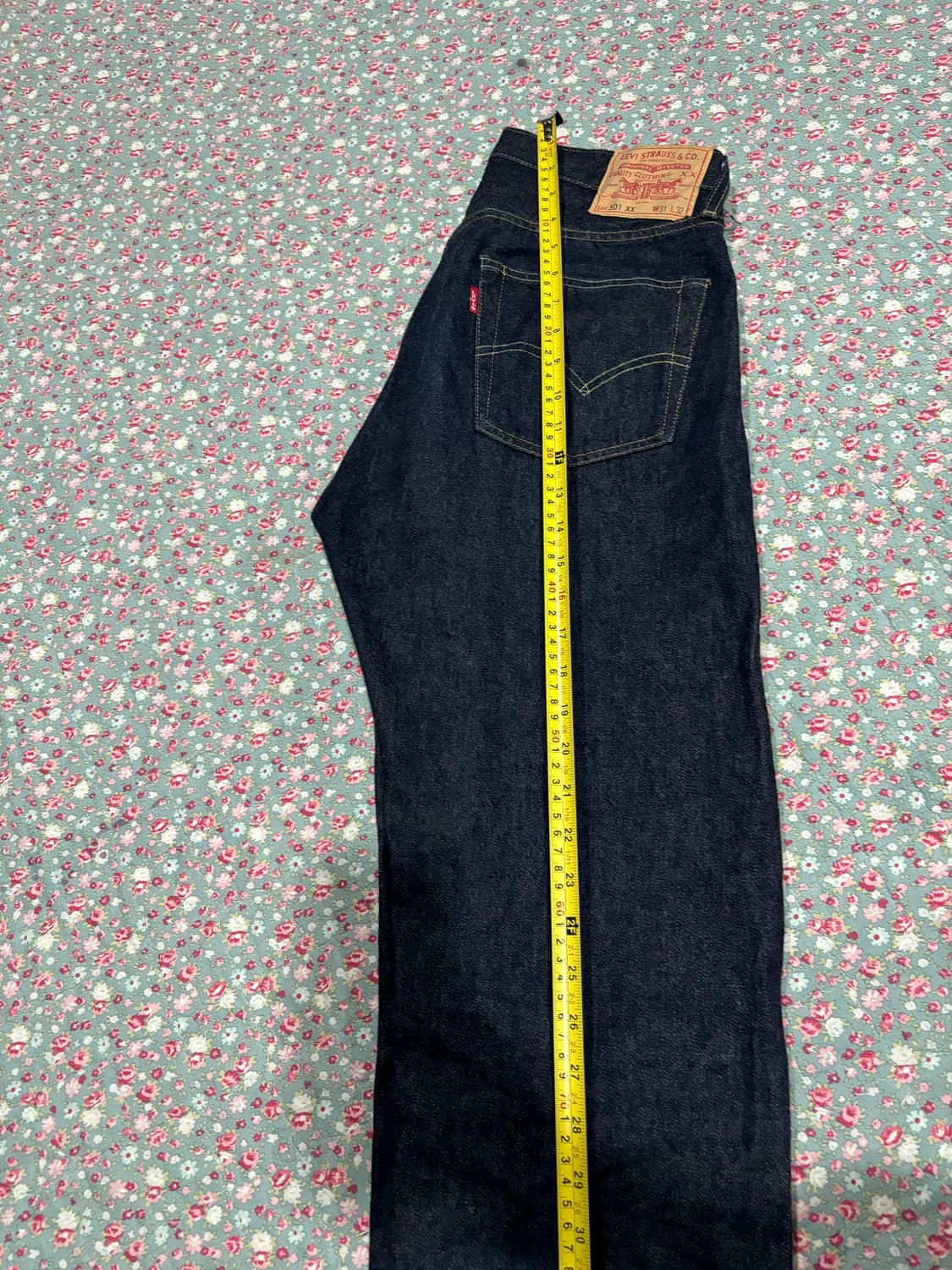 Levi's Vintage Clothing 리바이스 LVC 1963  상품이미지9