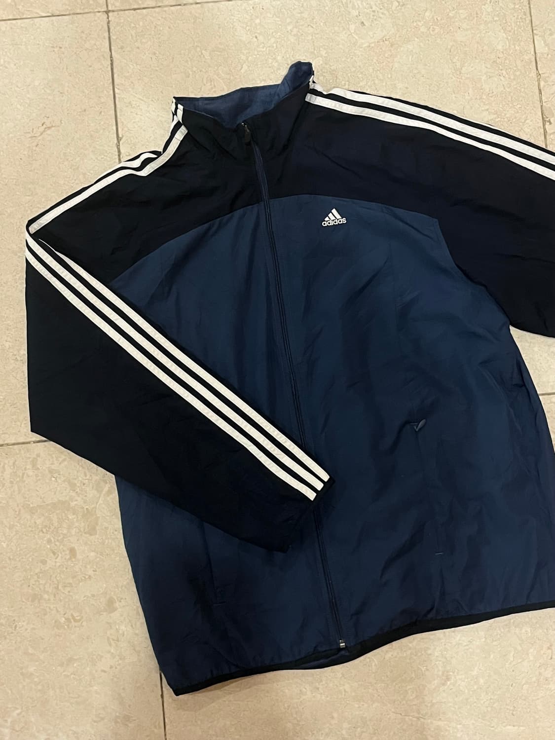 아디다스 빈티지 바람막이 L 상품이미지2