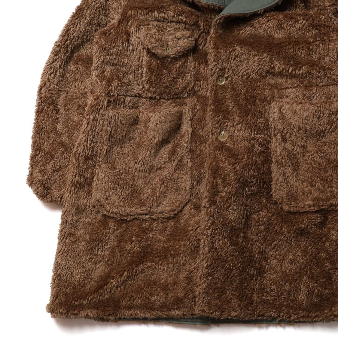 Engineered Garments Shawl Collar Coat 상품이미지9